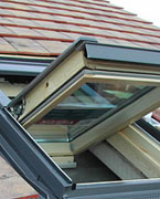 Travaux de velux